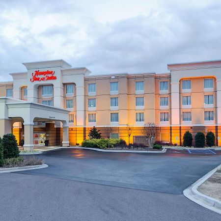 Hampton Inn & Suites Scottsboro Eksteriør bilde