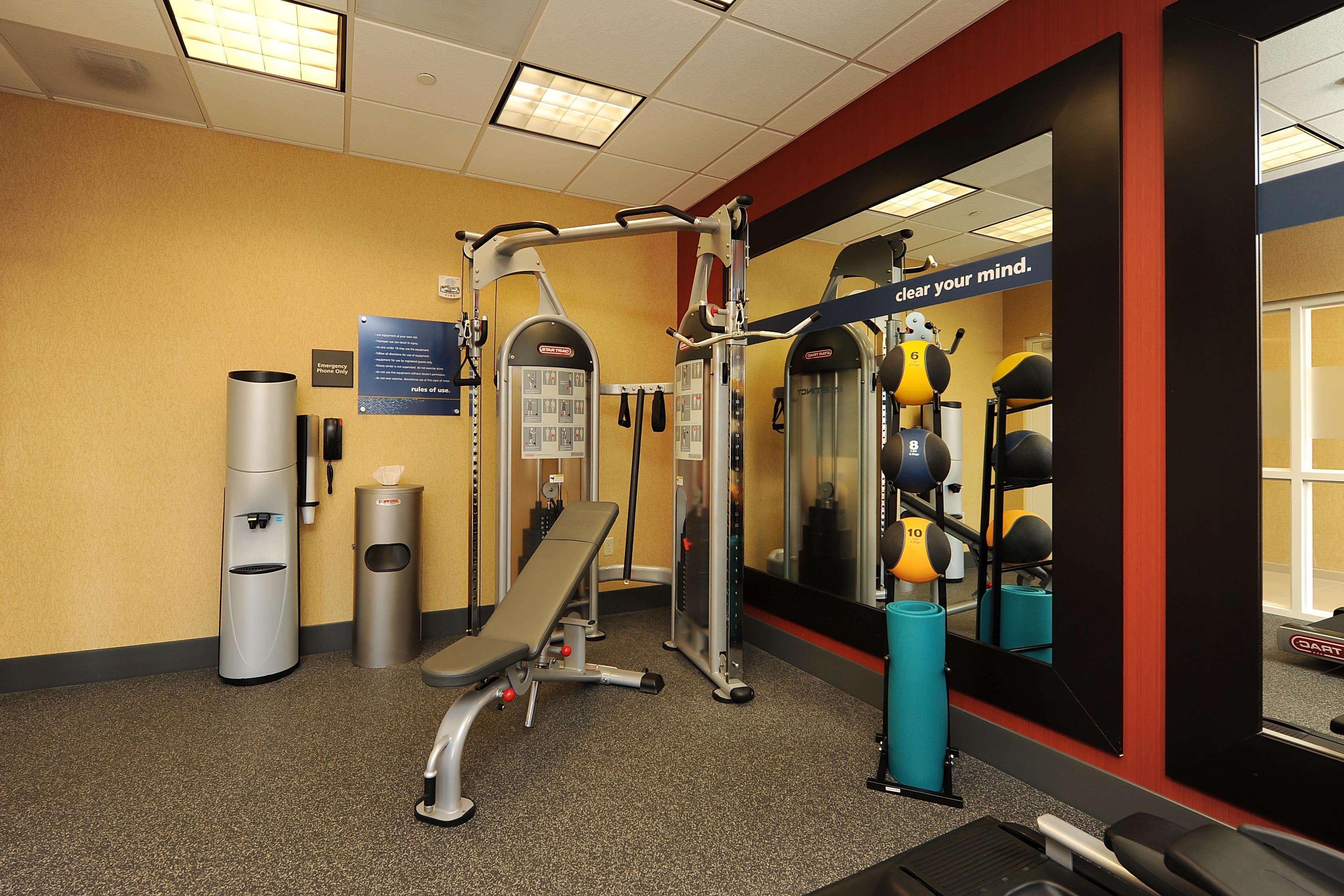Hampton Inn & Suites Scottsboro Fasiliteter bilde