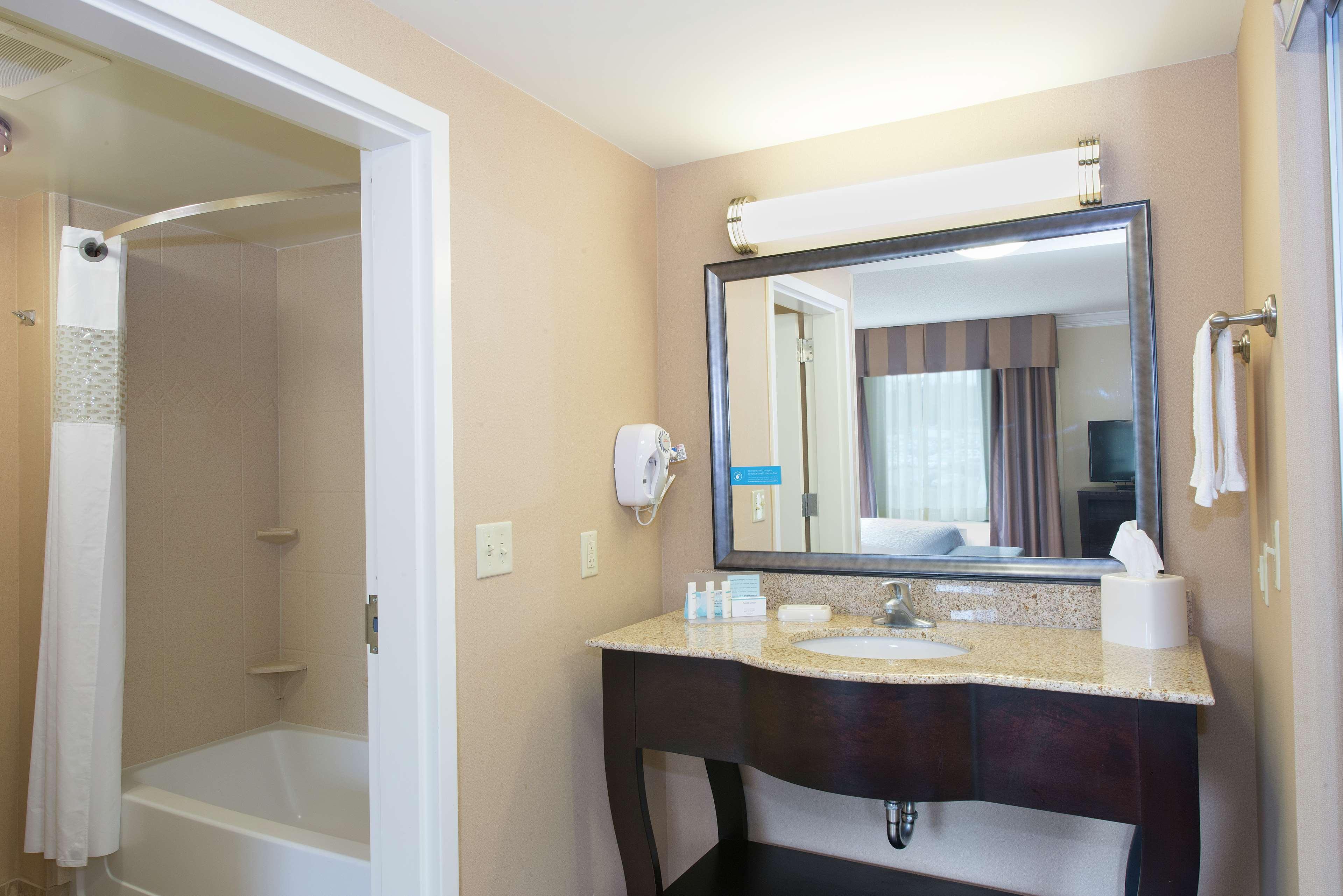 Hampton Inn & Suites Scottsboro Eksteriør bilde