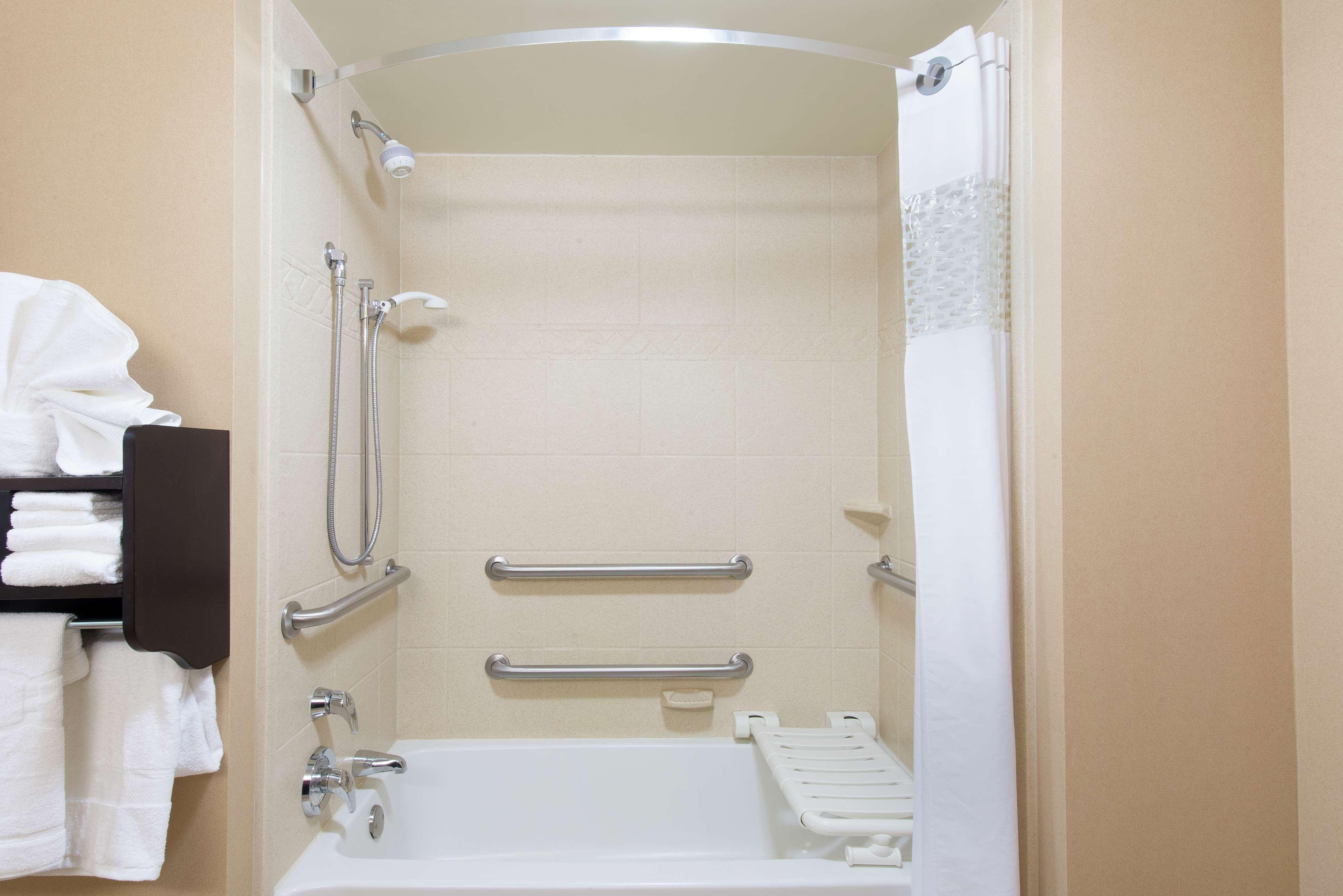 Hampton Inn & Suites Scottsboro Eksteriør bilde