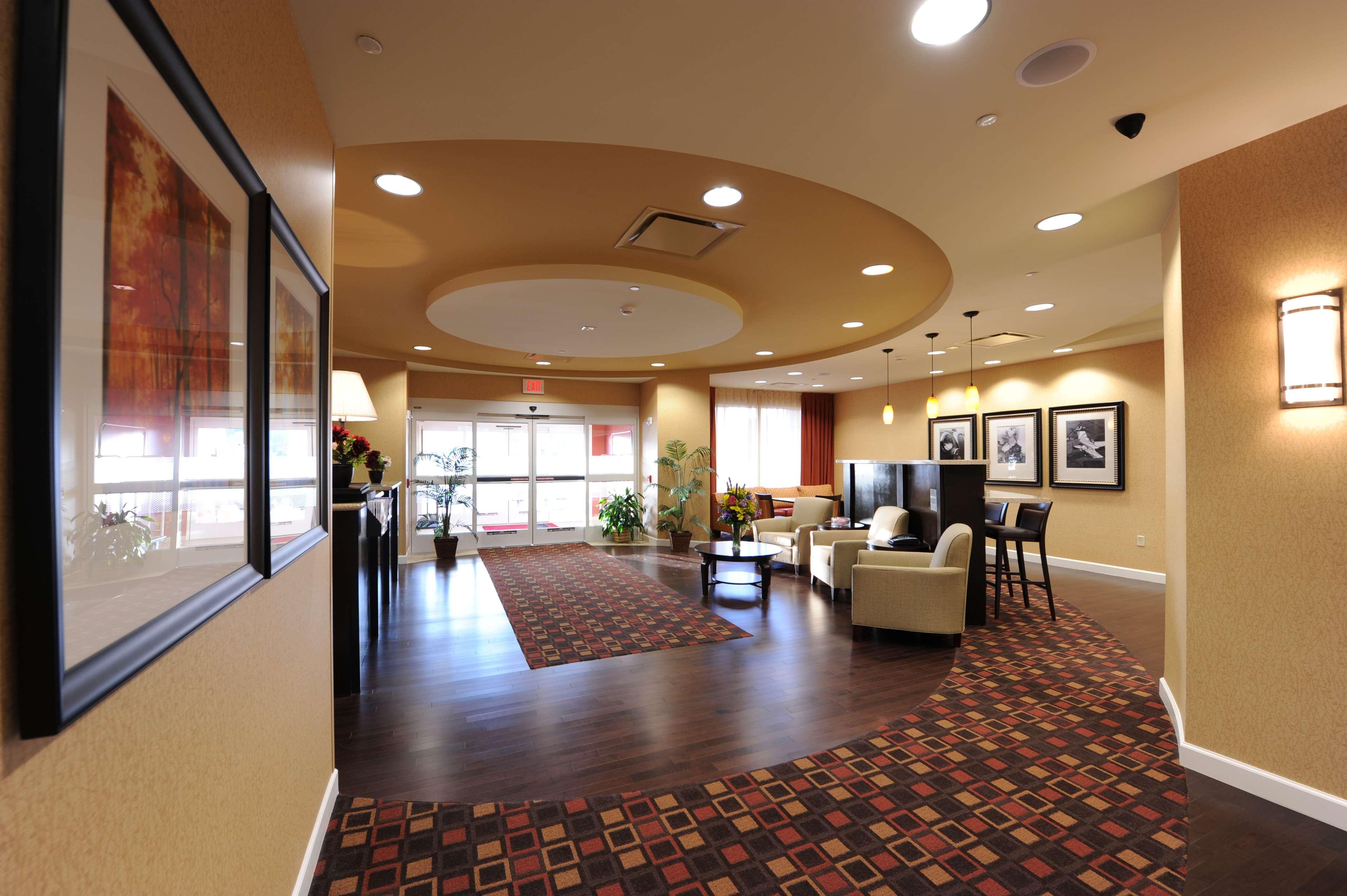 Hampton Inn & Suites Scottsboro Interiør bilde