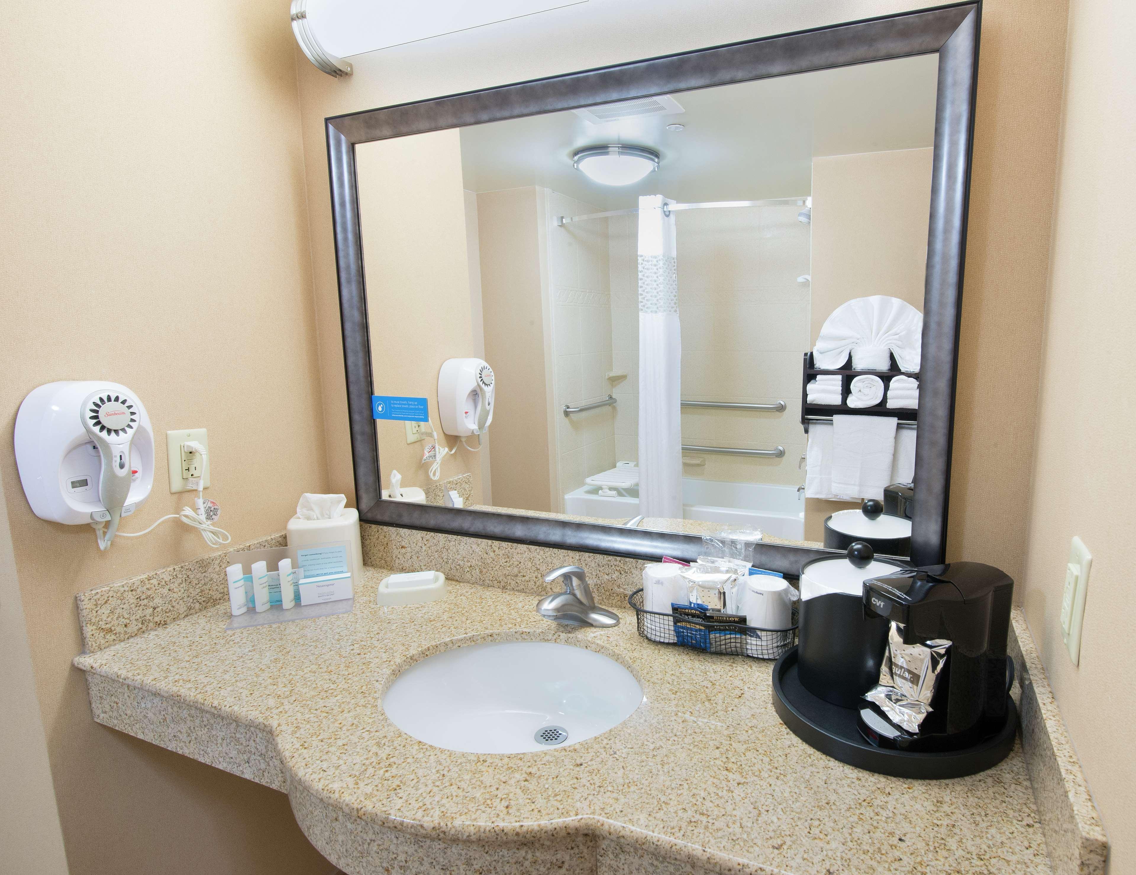 Hampton Inn & Suites Scottsboro Eksteriør bilde