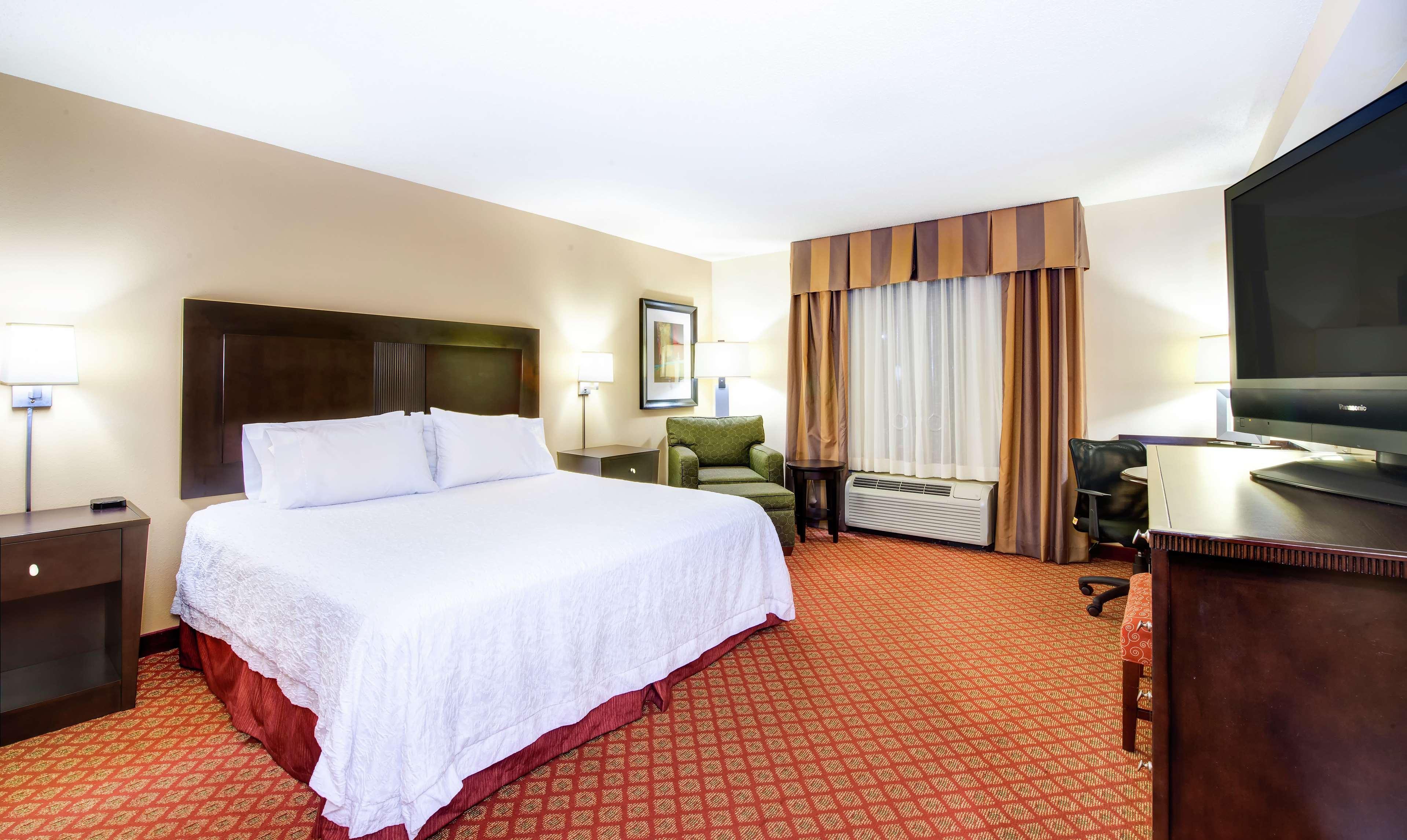 Hampton Inn & Suites Scottsboro Eksteriør bilde