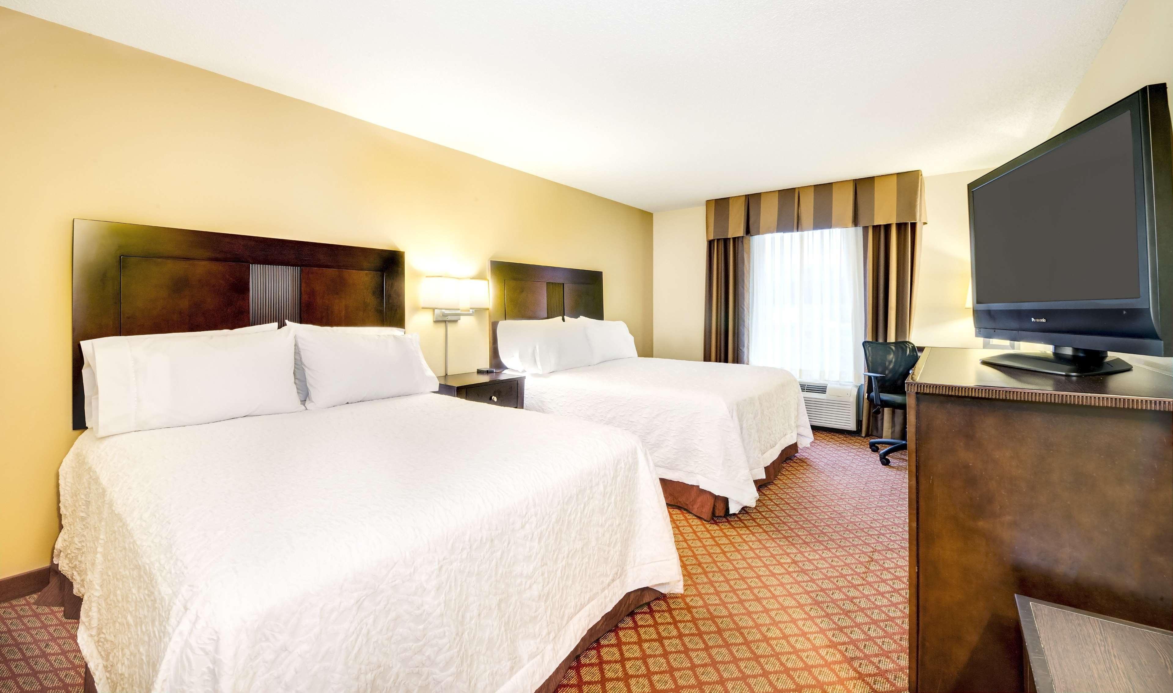Hampton Inn & Suites Scottsboro Eksteriør bilde