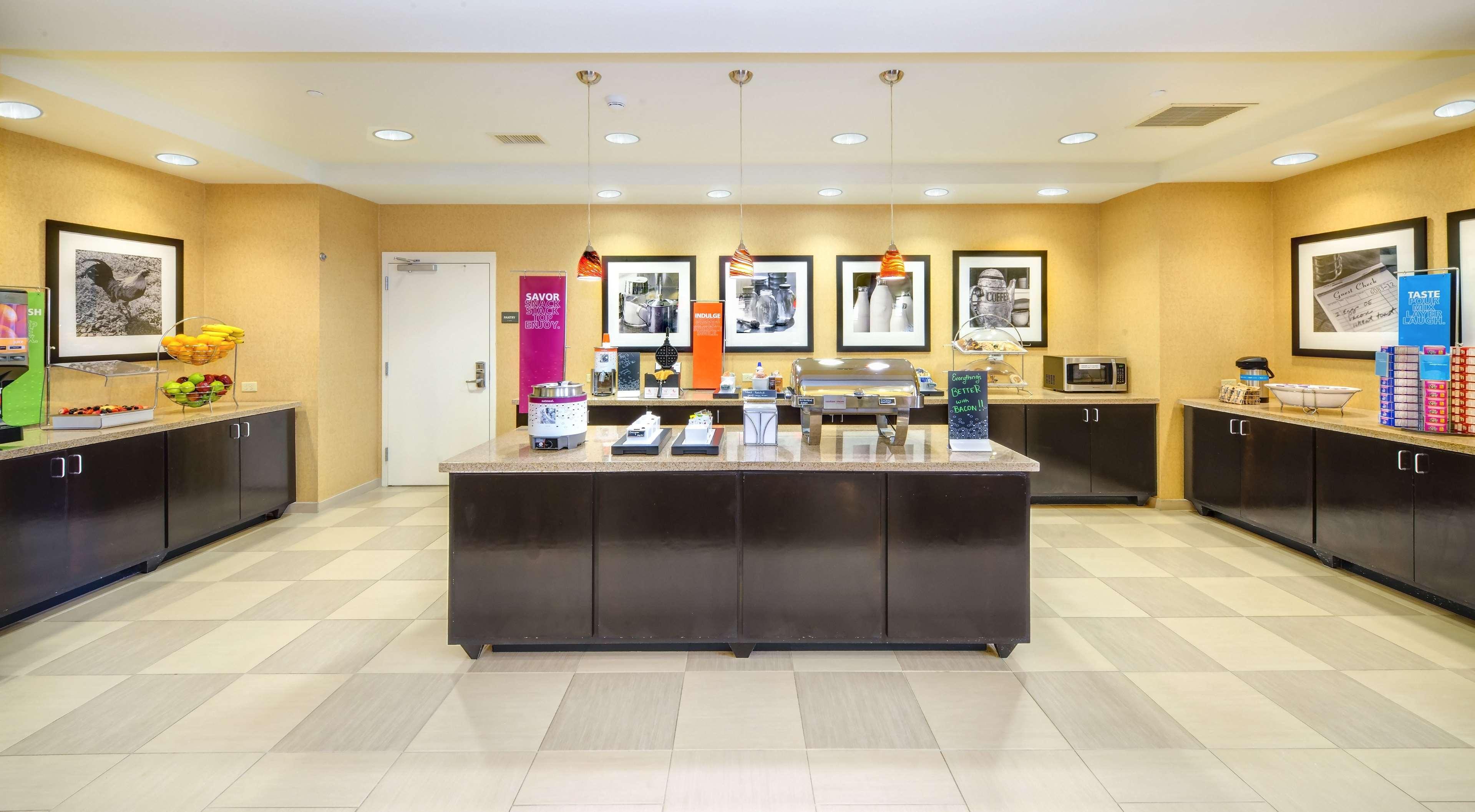 Hampton Inn & Suites Scottsboro Eksteriør bilde