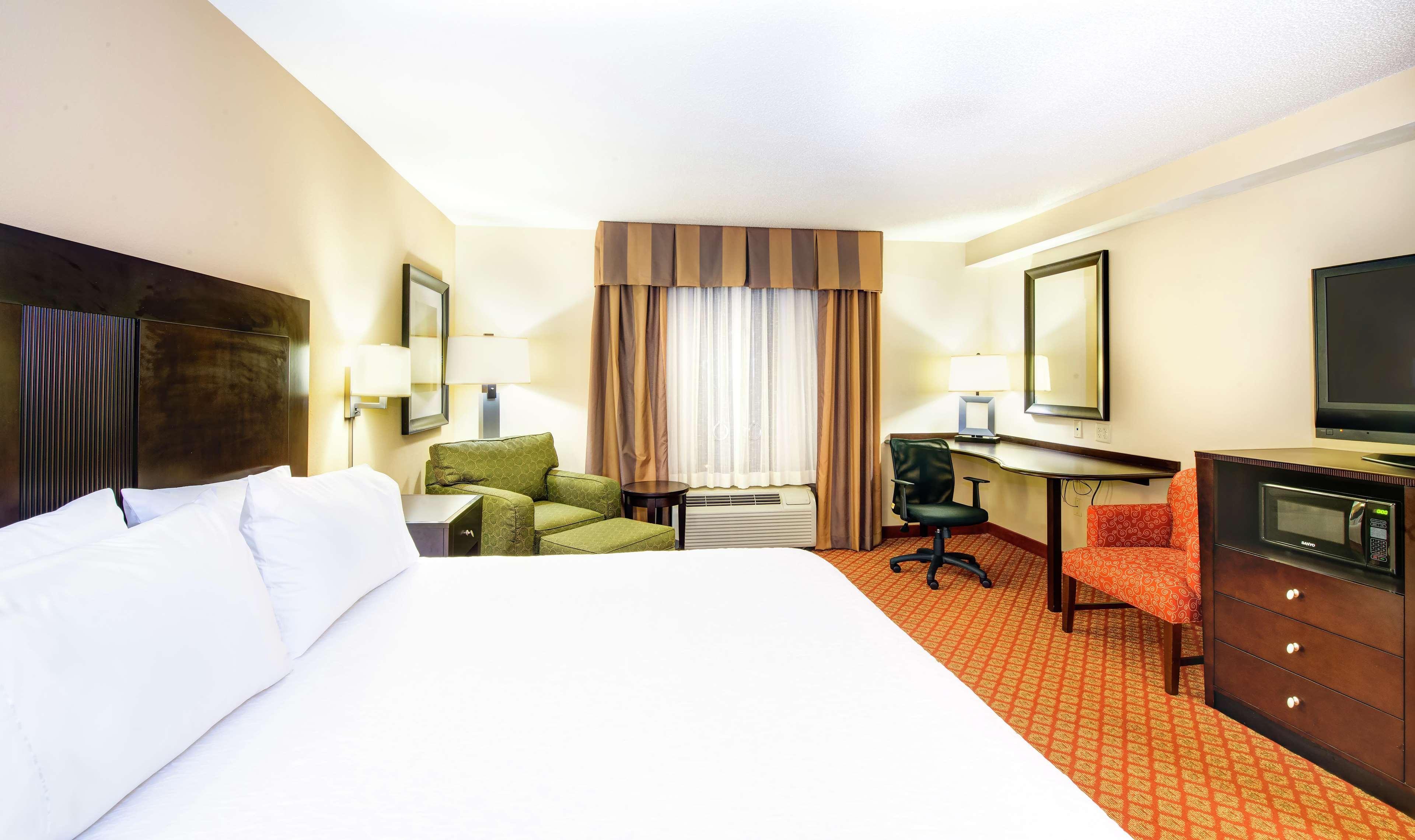 Hampton Inn & Suites Scottsboro Eksteriør bilde