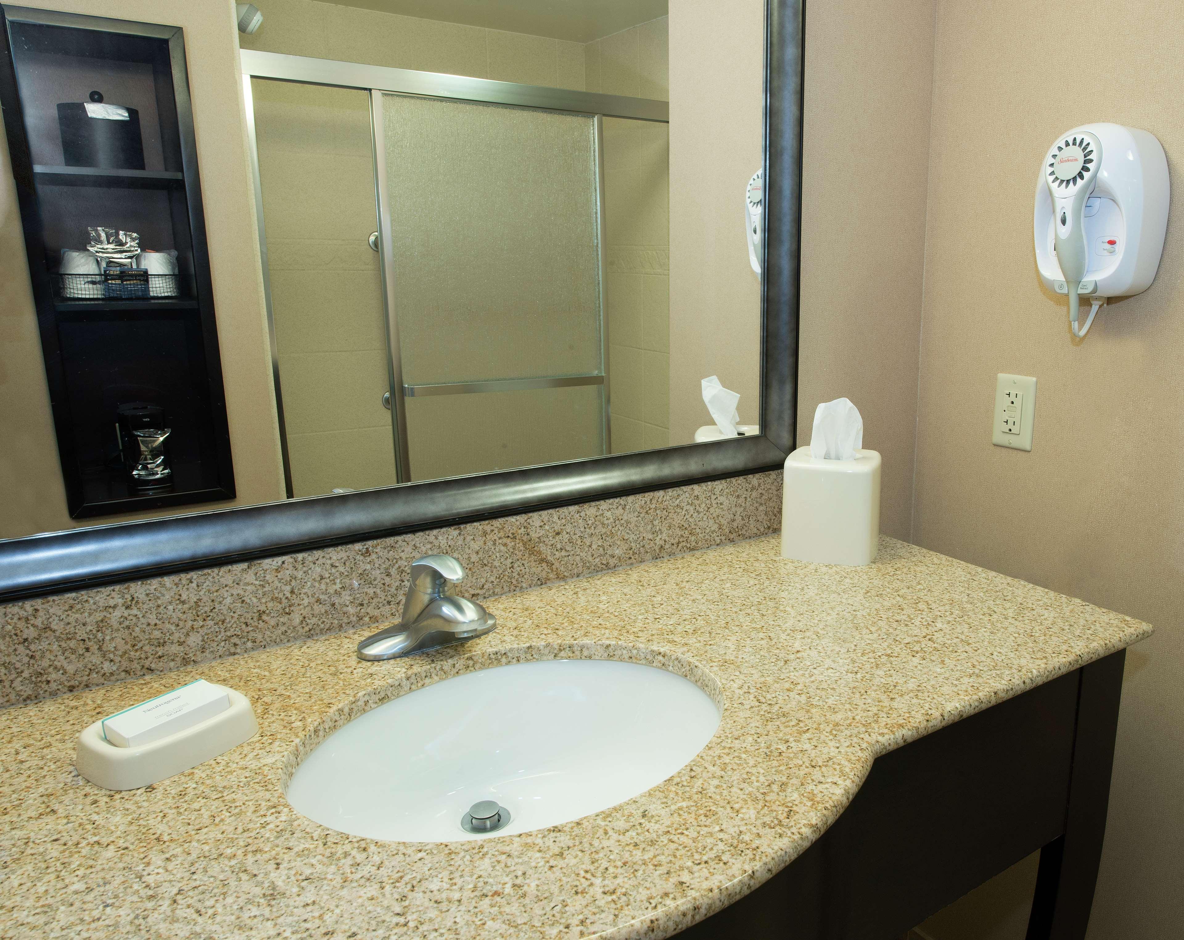 Hampton Inn & Suites Scottsboro Eksteriør bilde