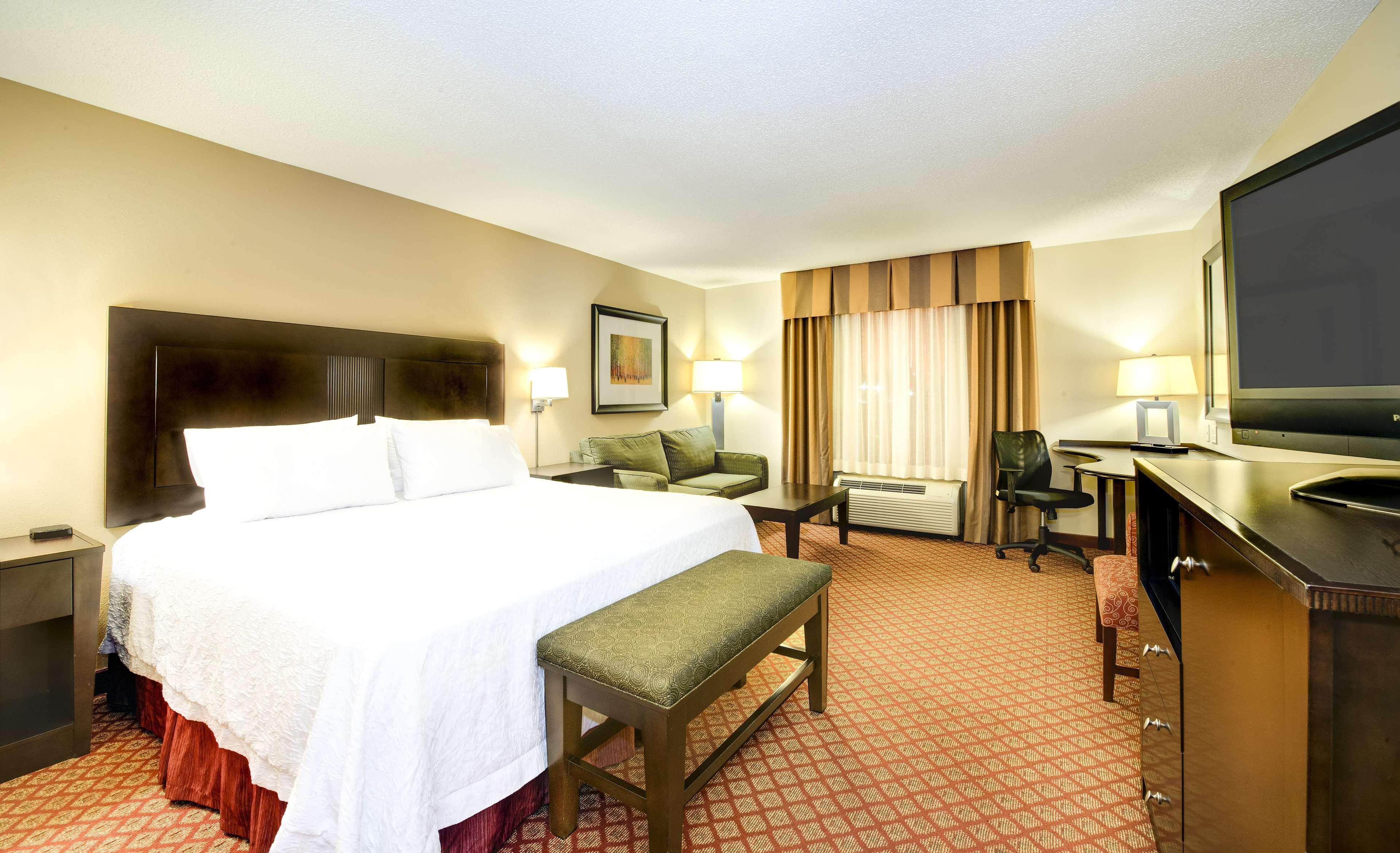 Hampton Inn & Suites Scottsboro Eksteriør bilde