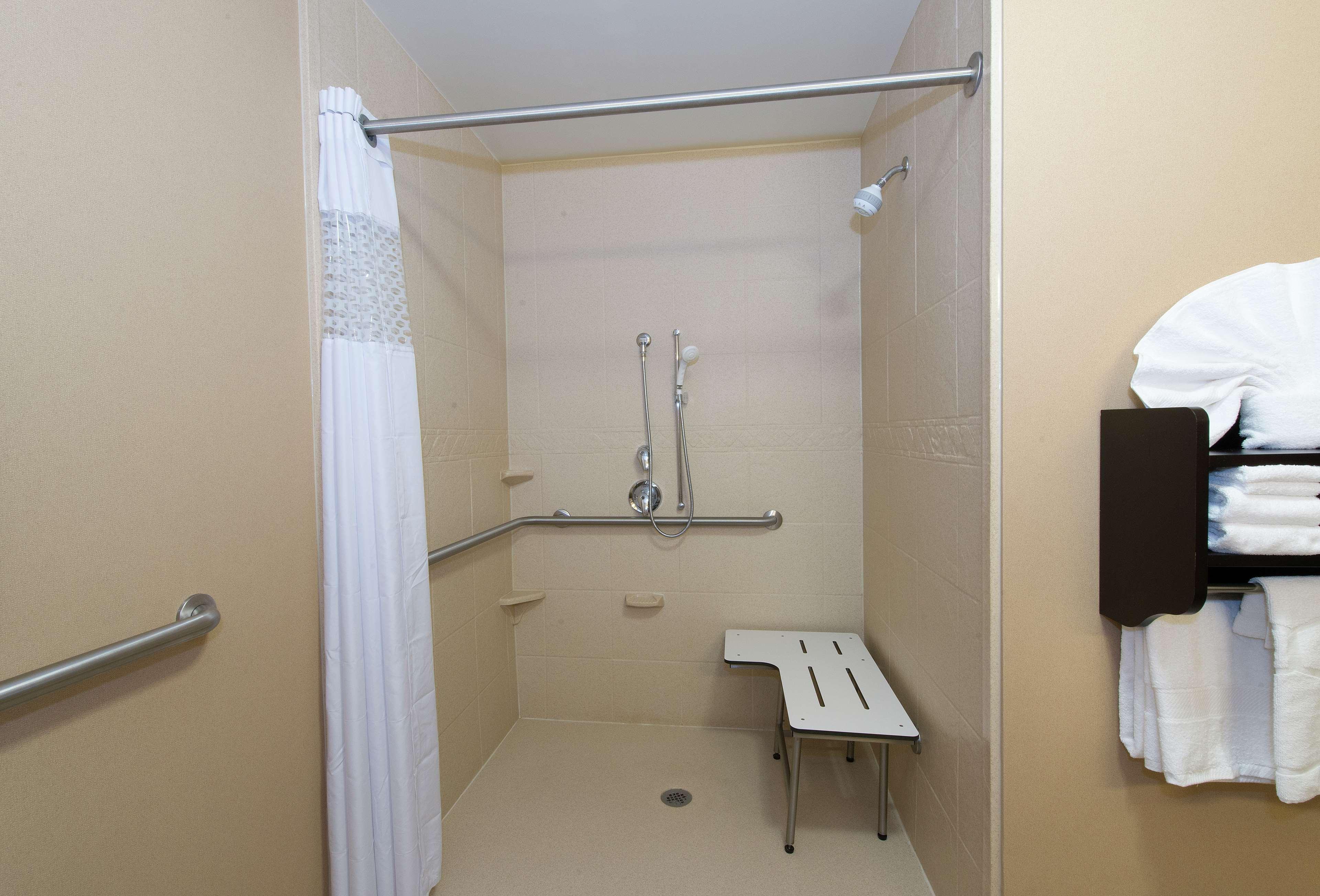 Hampton Inn & Suites Scottsboro Eksteriør bilde
