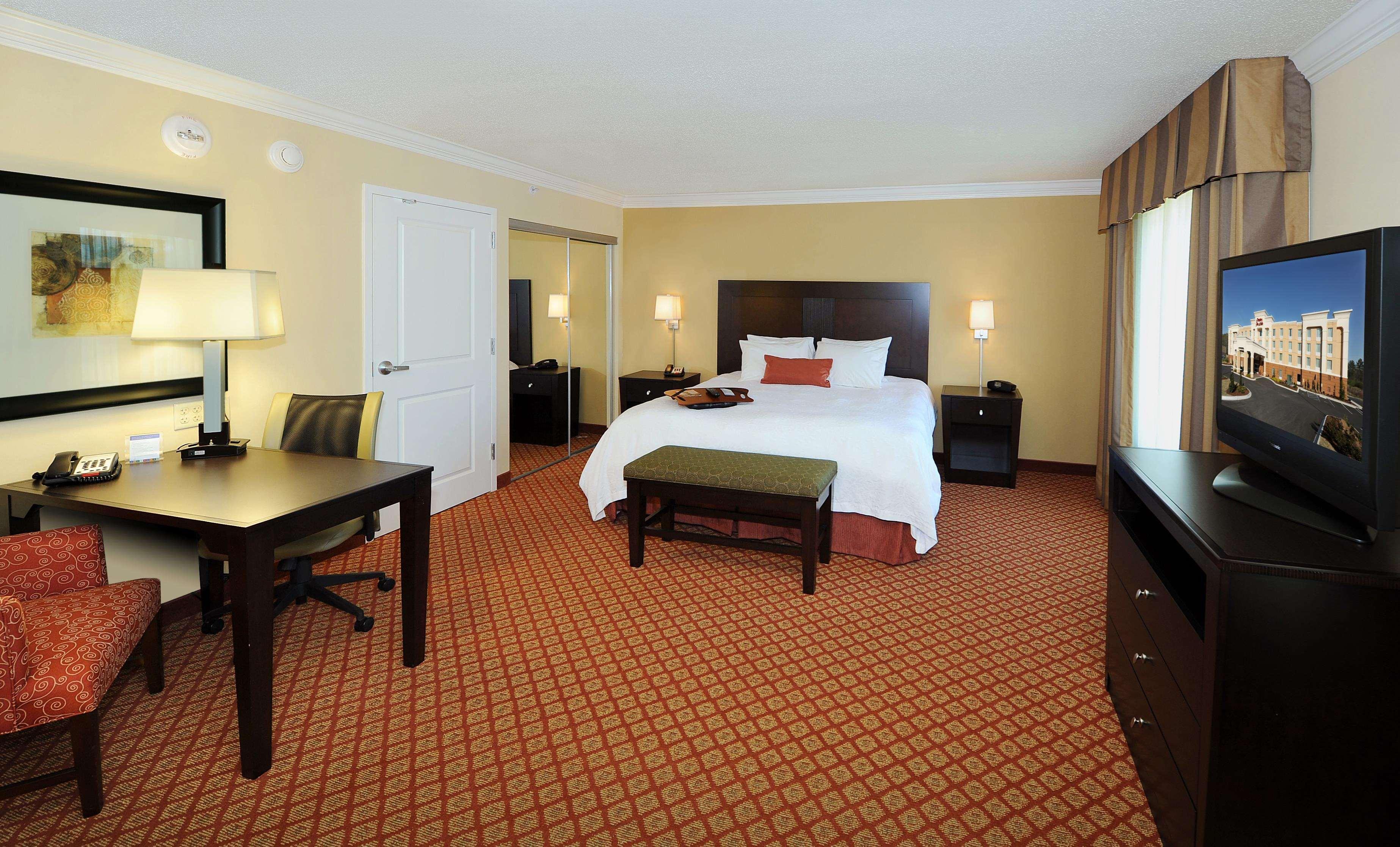 Hampton Inn & Suites Scottsboro Rom bilde