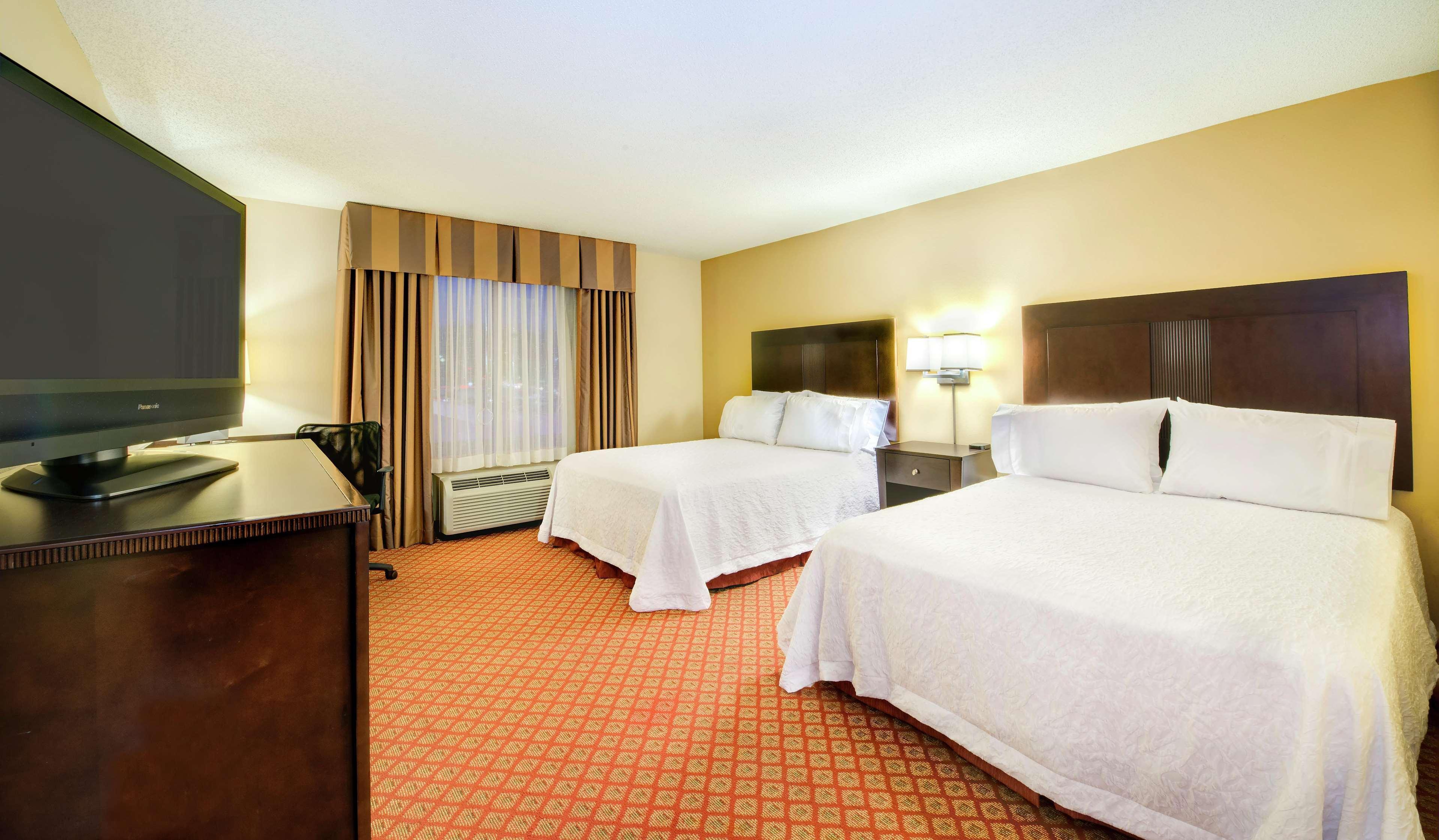Hampton Inn & Suites Scottsboro Eksteriør bilde