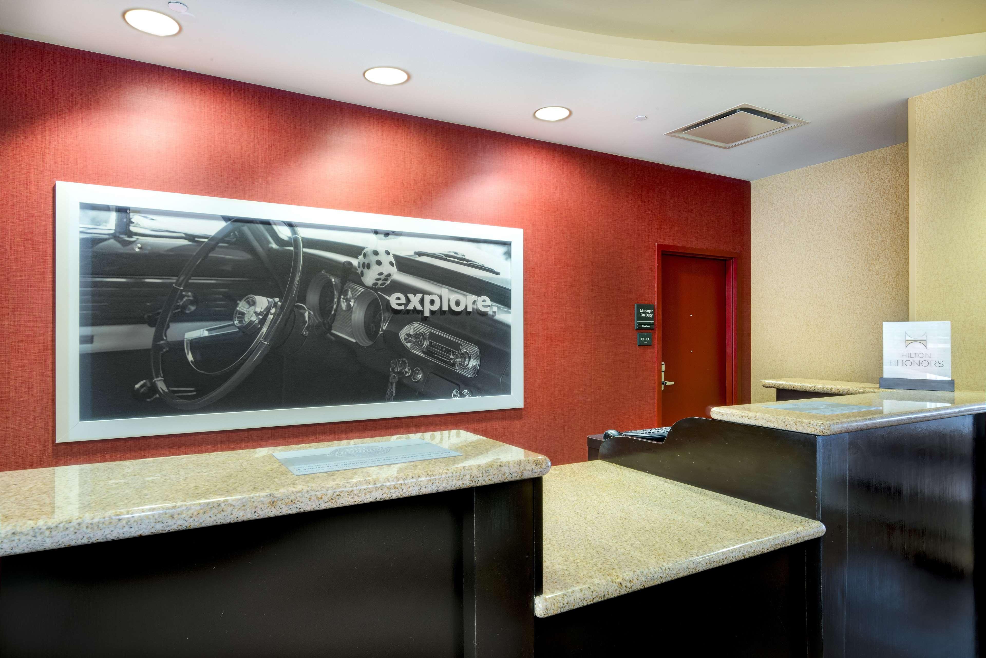 Hampton Inn & Suites Scottsboro Eksteriør bilde