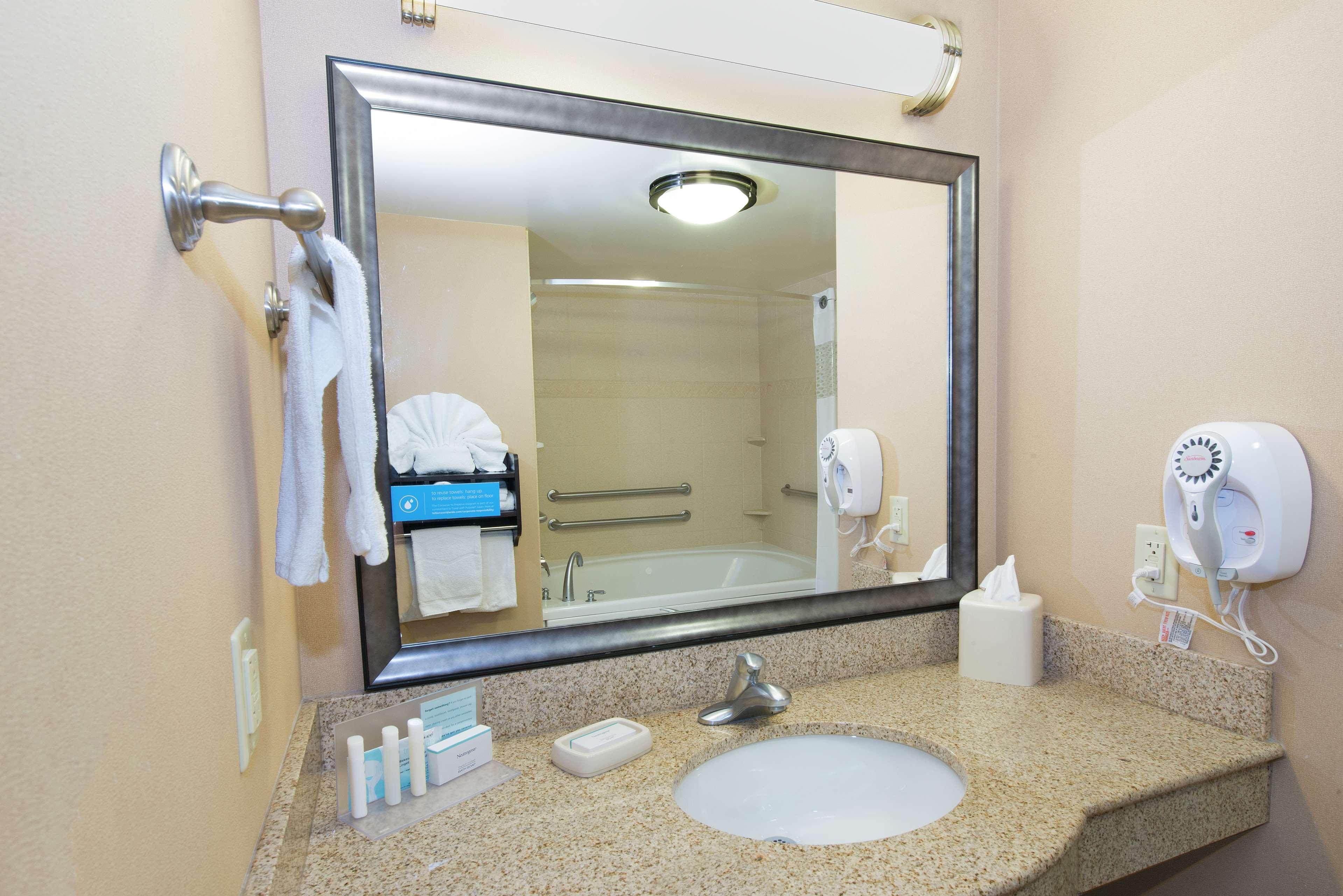 Hampton Inn & Suites Scottsboro Eksteriør bilde