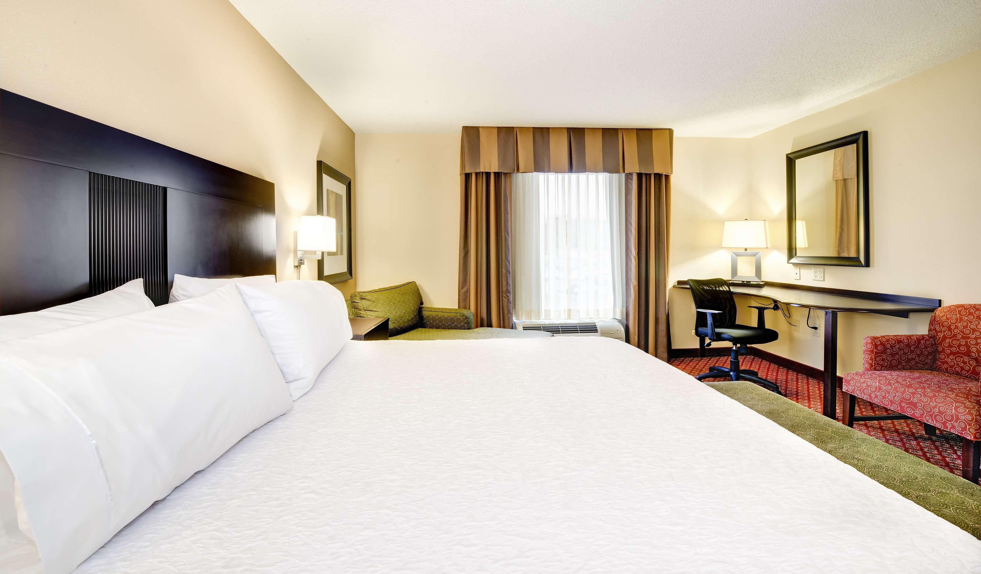 Hampton Inn & Suites Scottsboro Eksteriør bilde