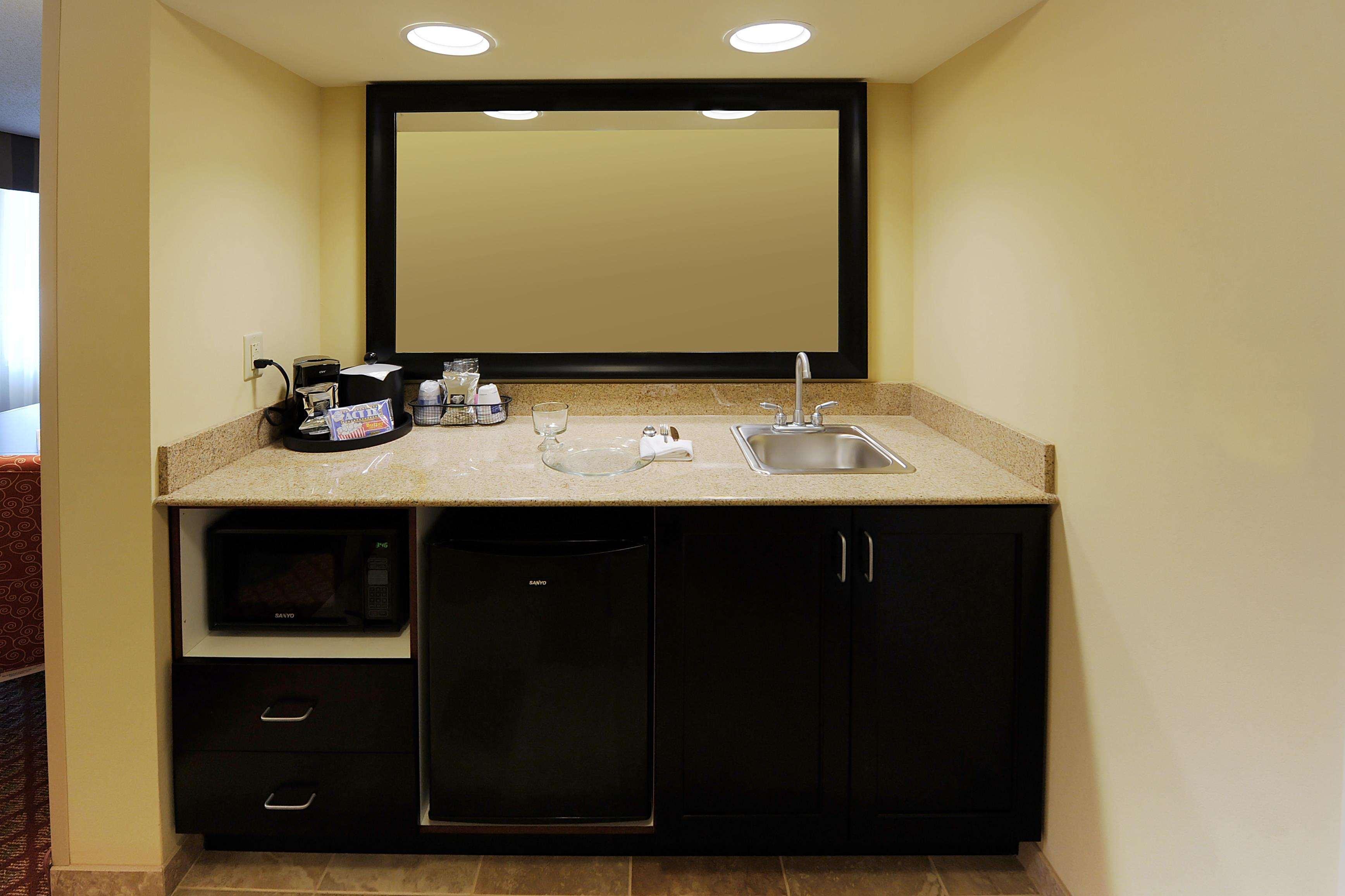 Hampton Inn & Suites Scottsboro Rom bilde