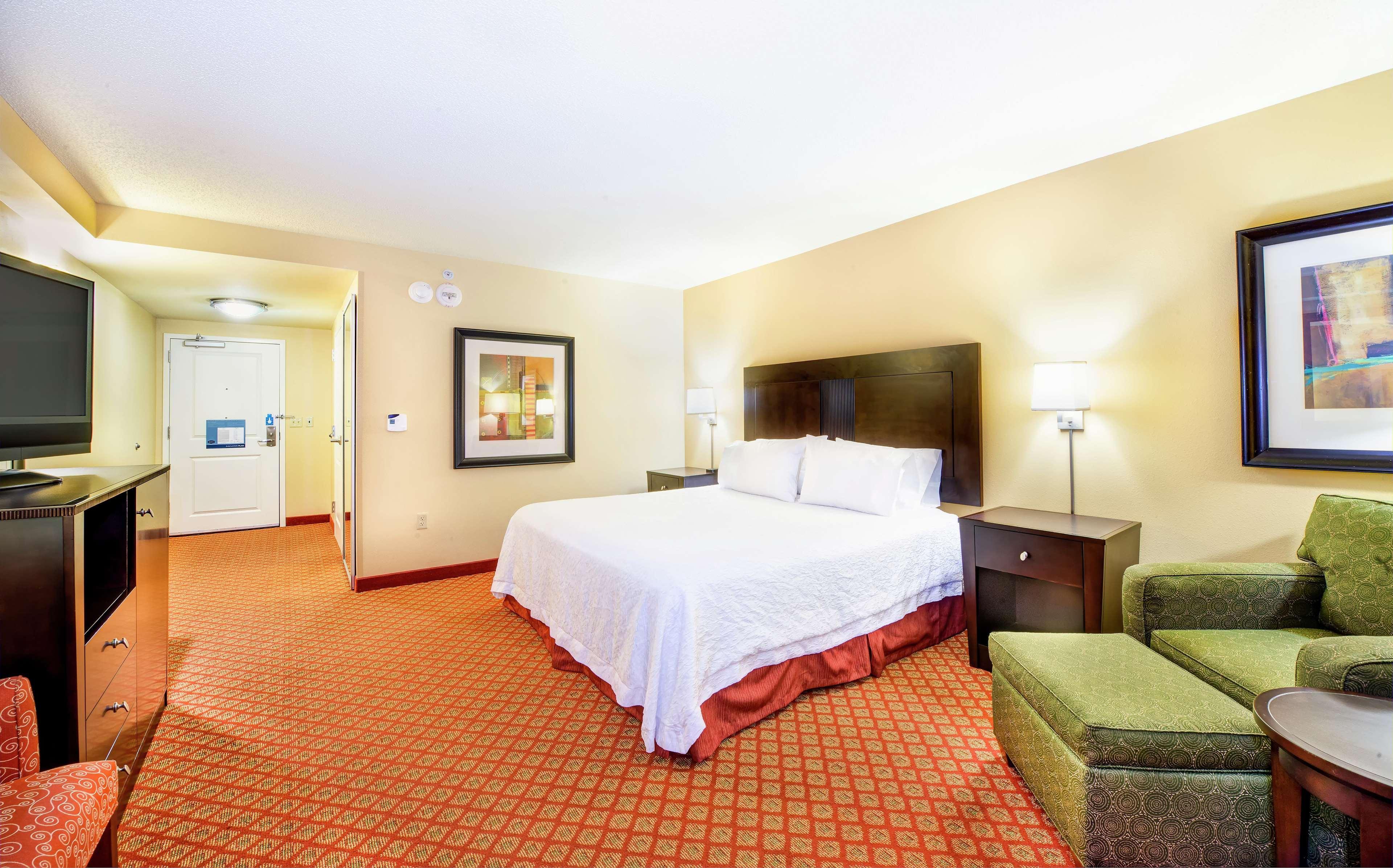 Hampton Inn & Suites Scottsboro Eksteriør bilde