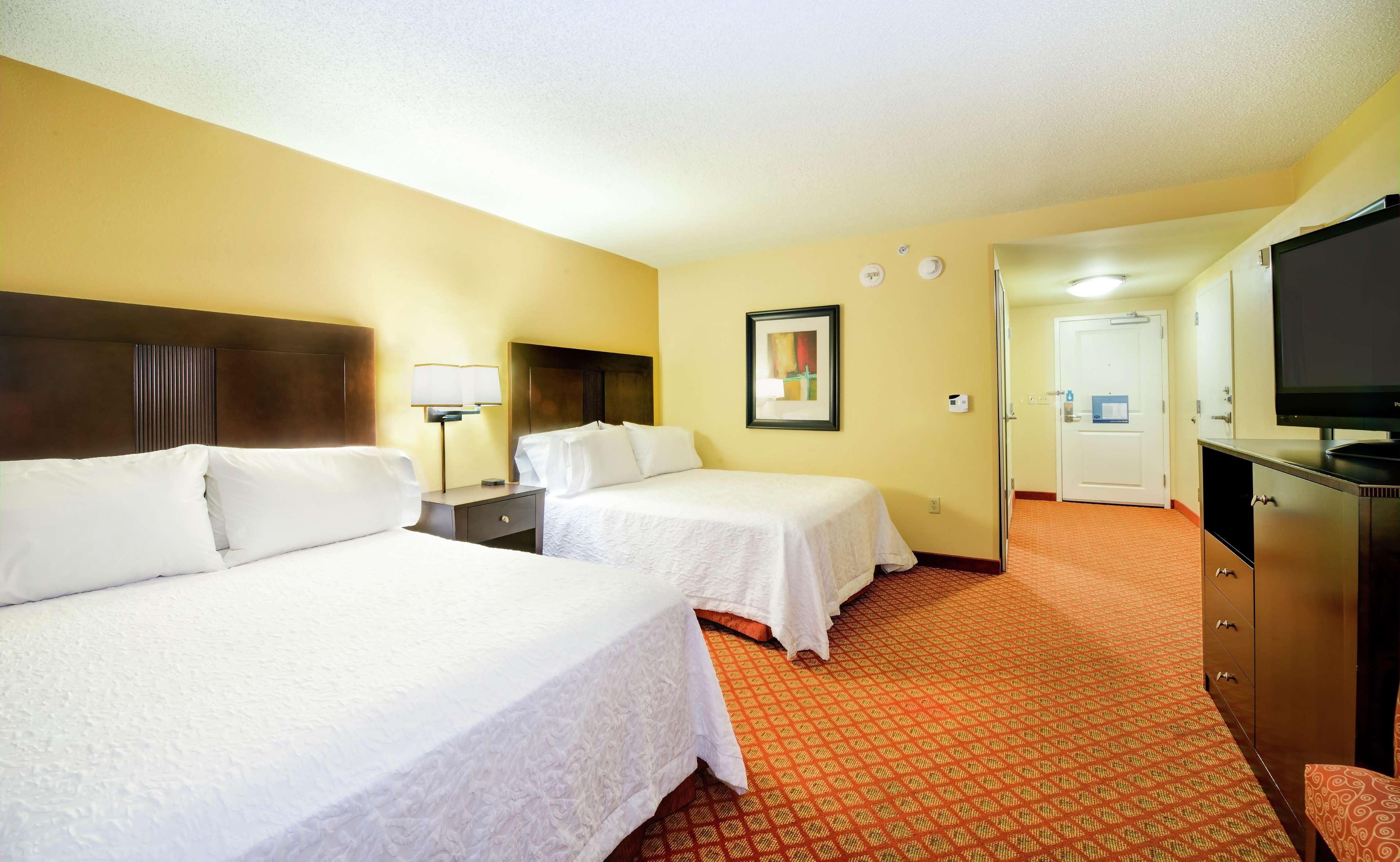 Hampton Inn & Suites Scottsboro Eksteriør bilde