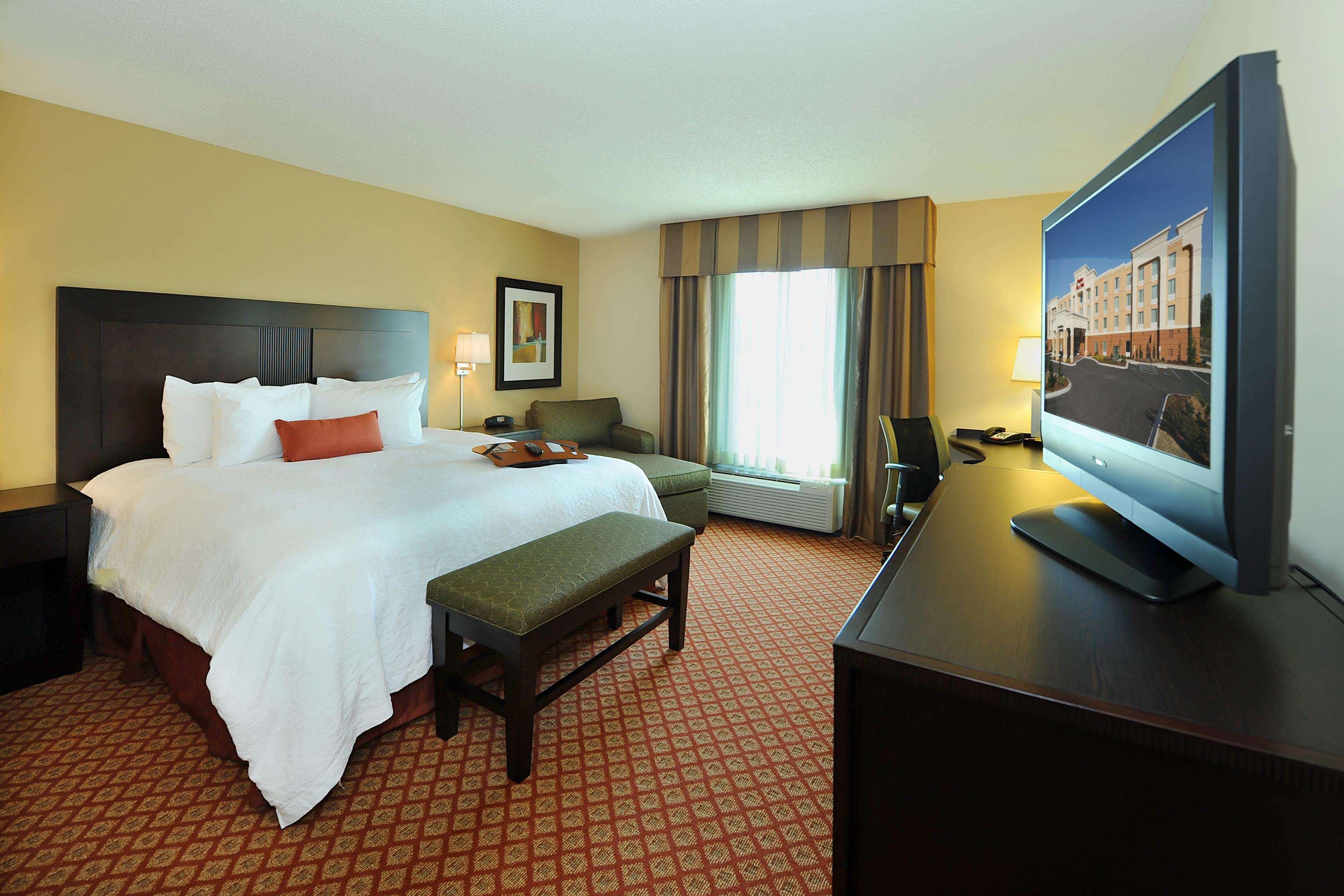 Hampton Inn & Suites Scottsboro Rom bilde
