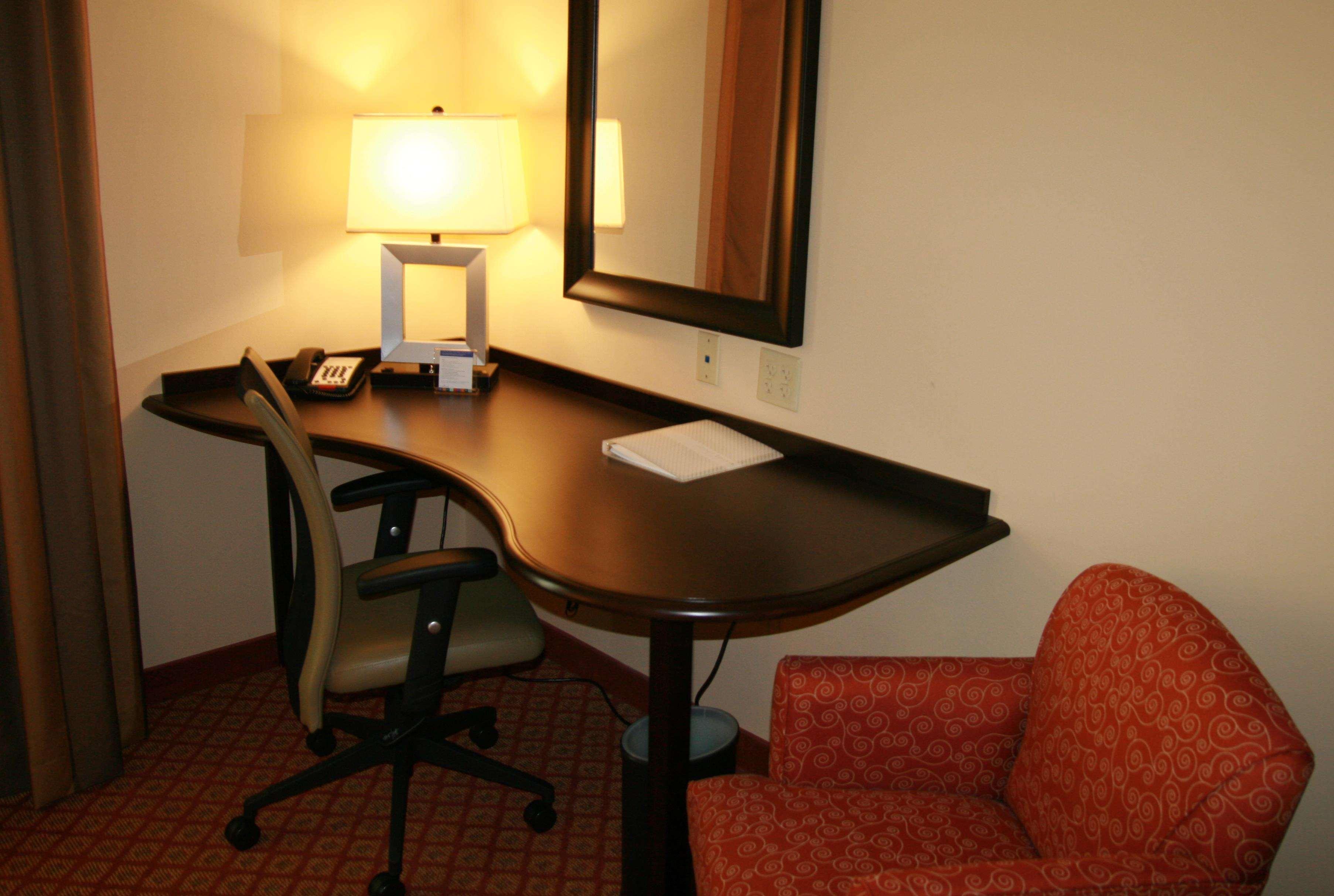 Hampton Inn & Suites Scottsboro Rom bilde