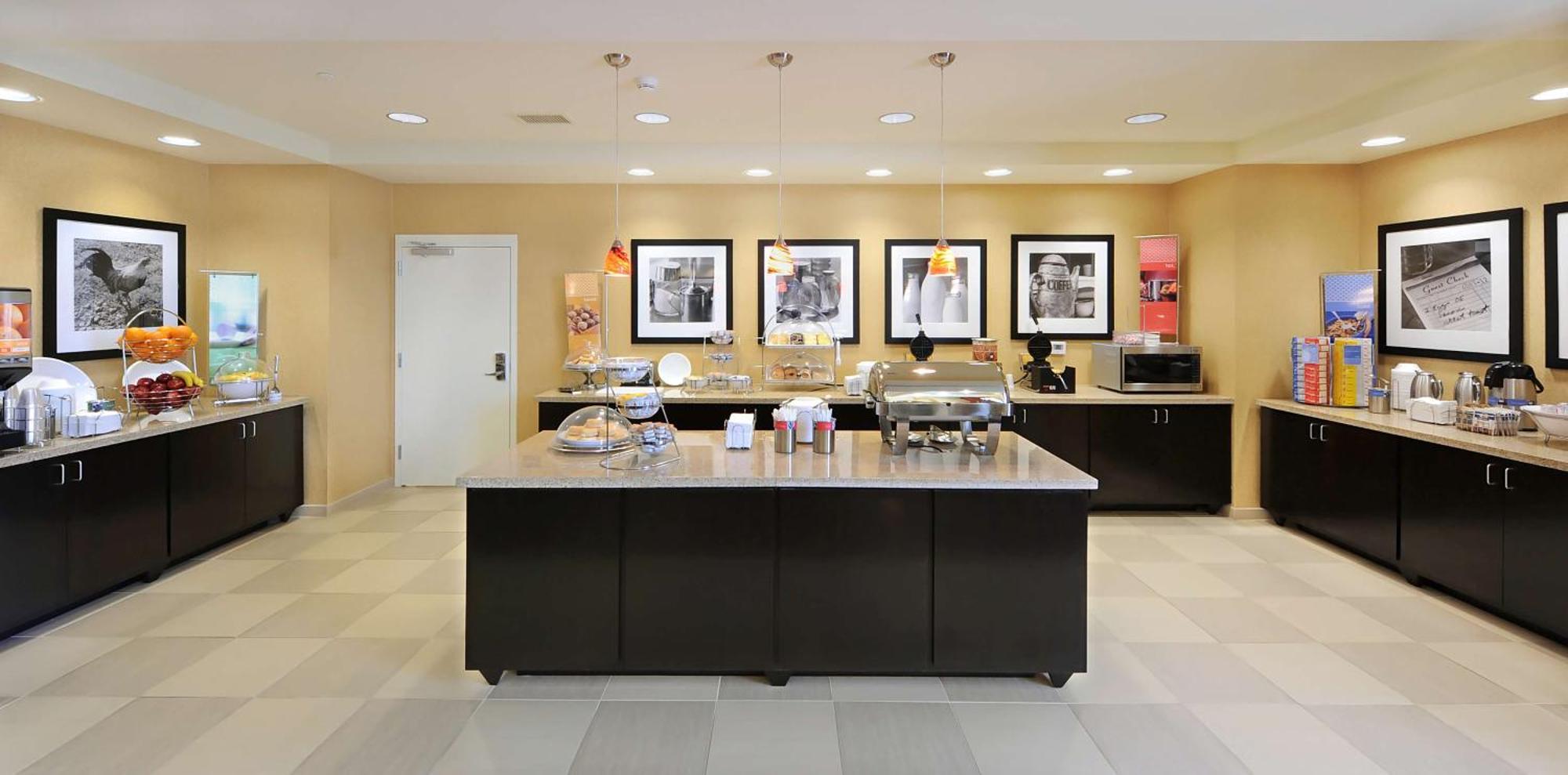 Hampton Inn & Suites Scottsboro Eksteriør bilde