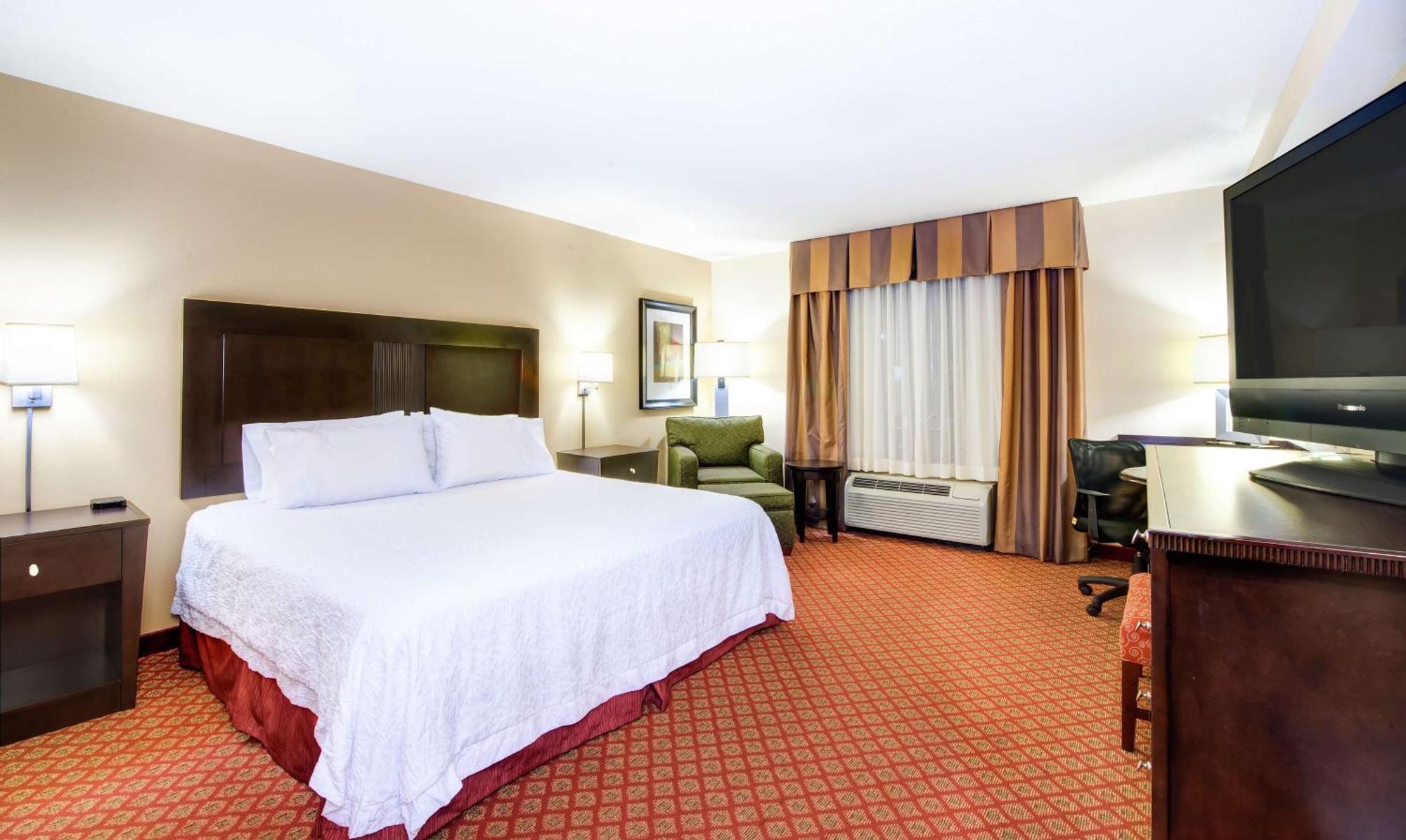 Hampton Inn & Suites Scottsboro Eksteriør bilde