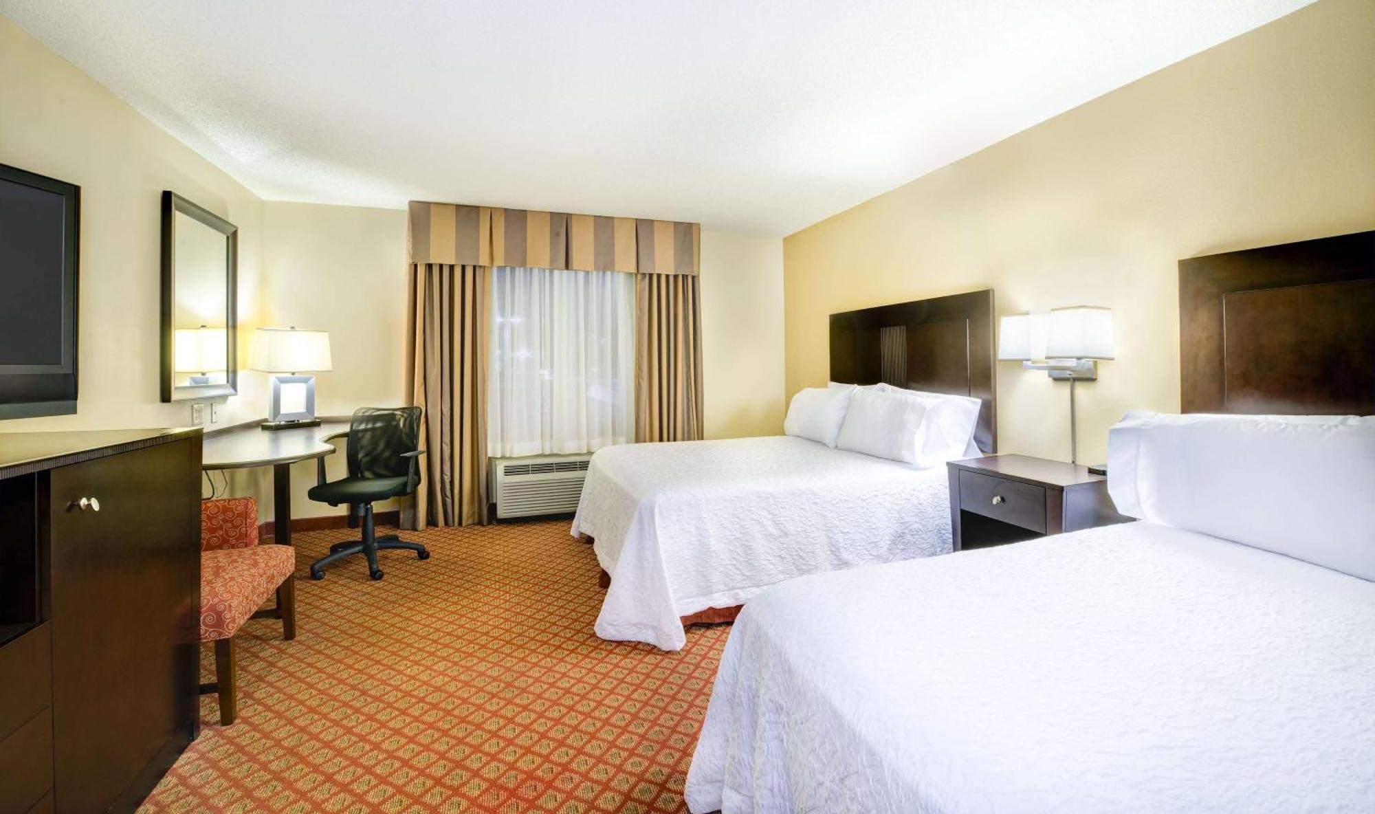 Hampton Inn & Suites Scottsboro Eksteriør bilde