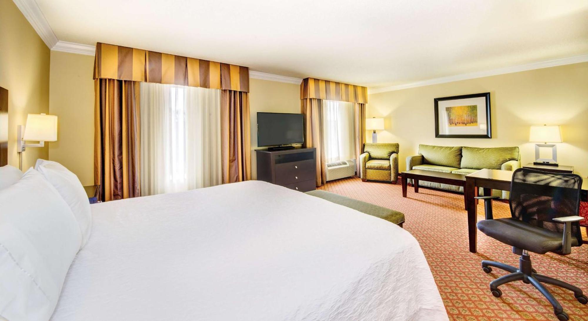 Hampton Inn & Suites Scottsboro Eksteriør bilde