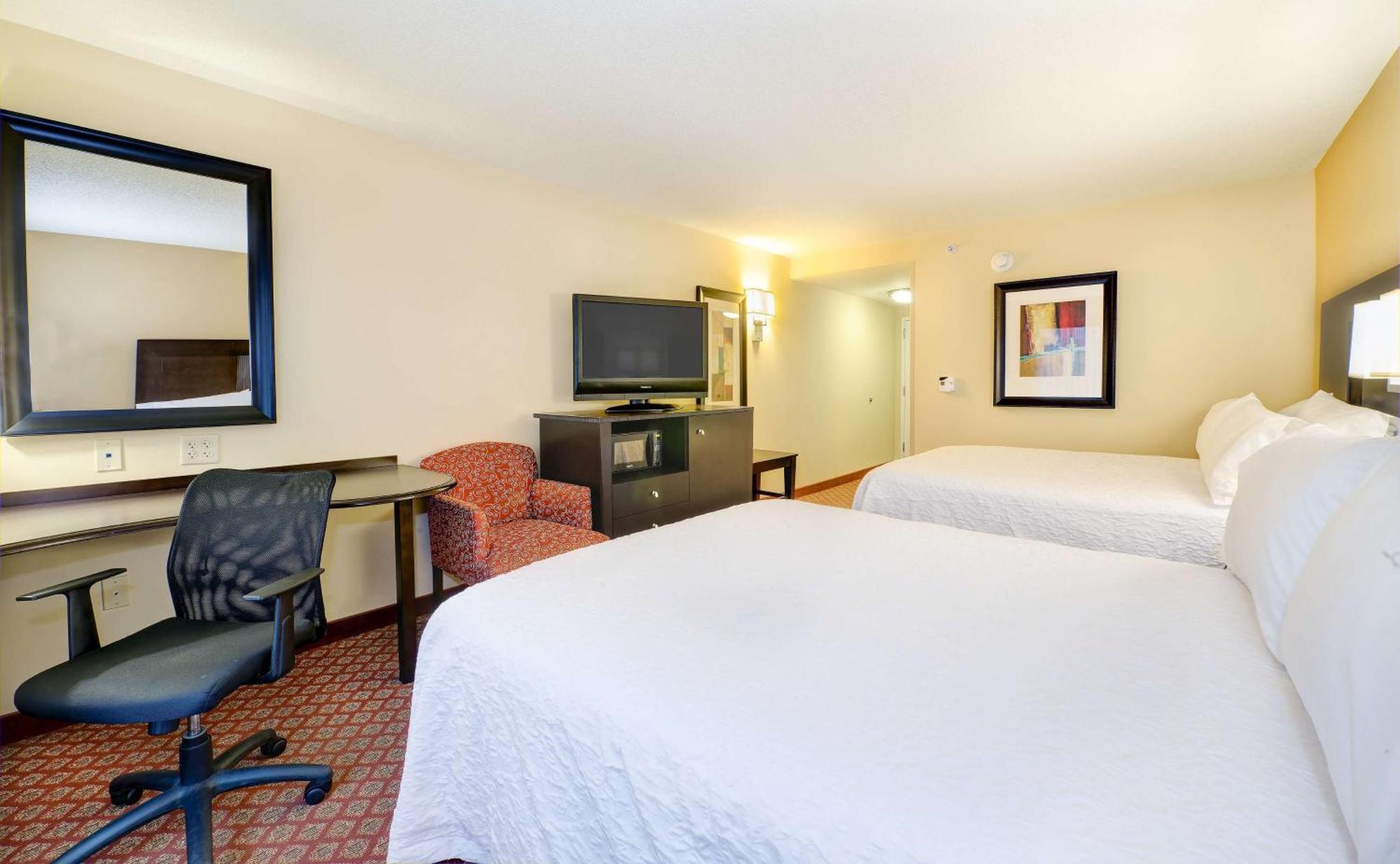 Hampton Inn & Suites Scottsboro Eksteriør bilde