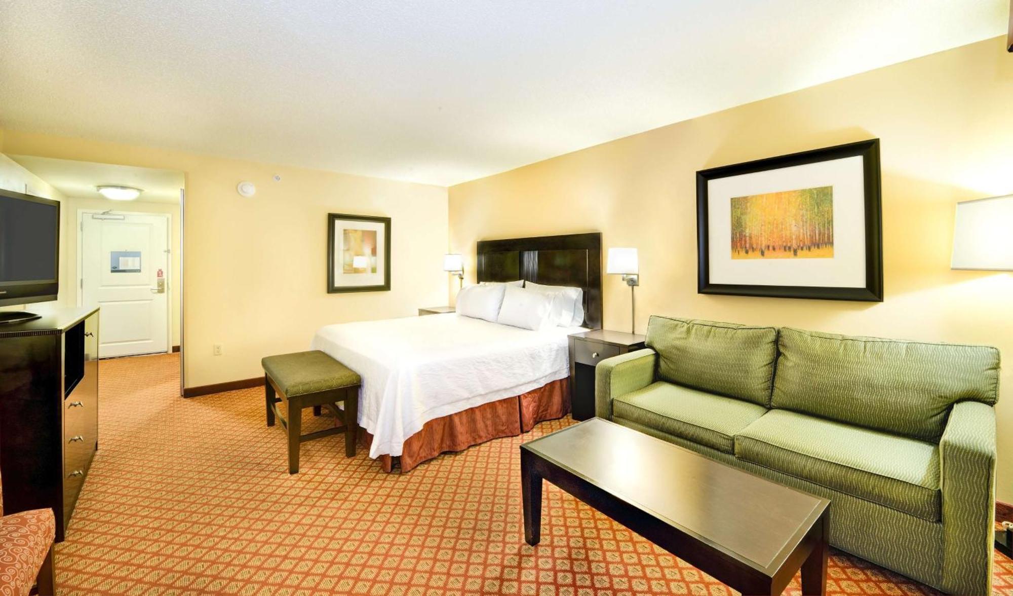 Hampton Inn & Suites Scottsboro Eksteriør bilde