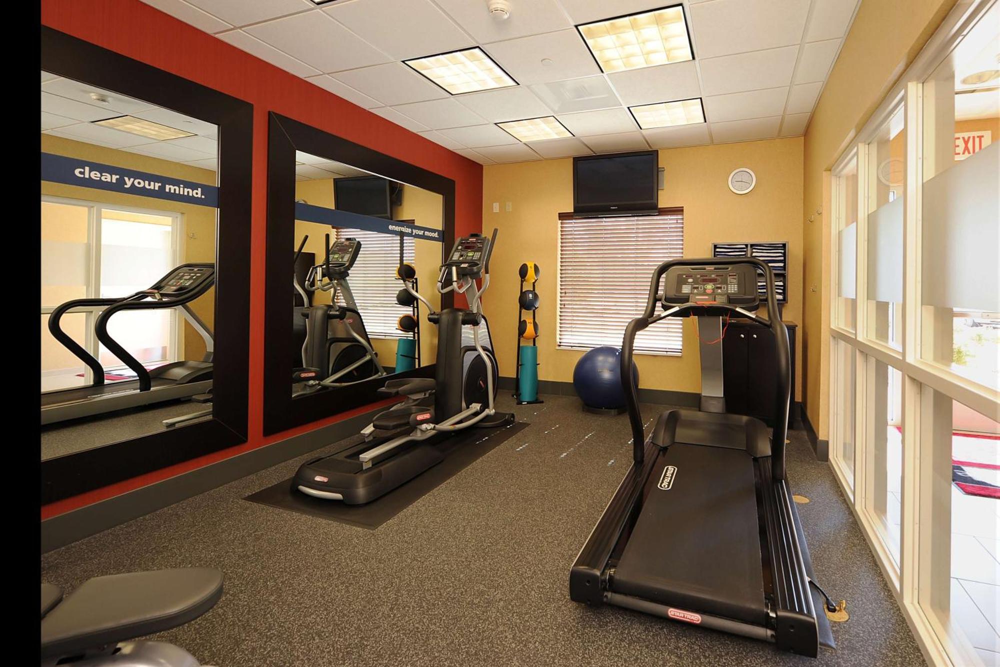 Hampton Inn & Suites Scottsboro Eksteriør bilde