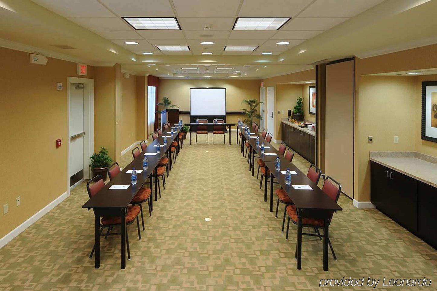 Hampton Inn & Suites Scottsboro Fasiliteter bilde