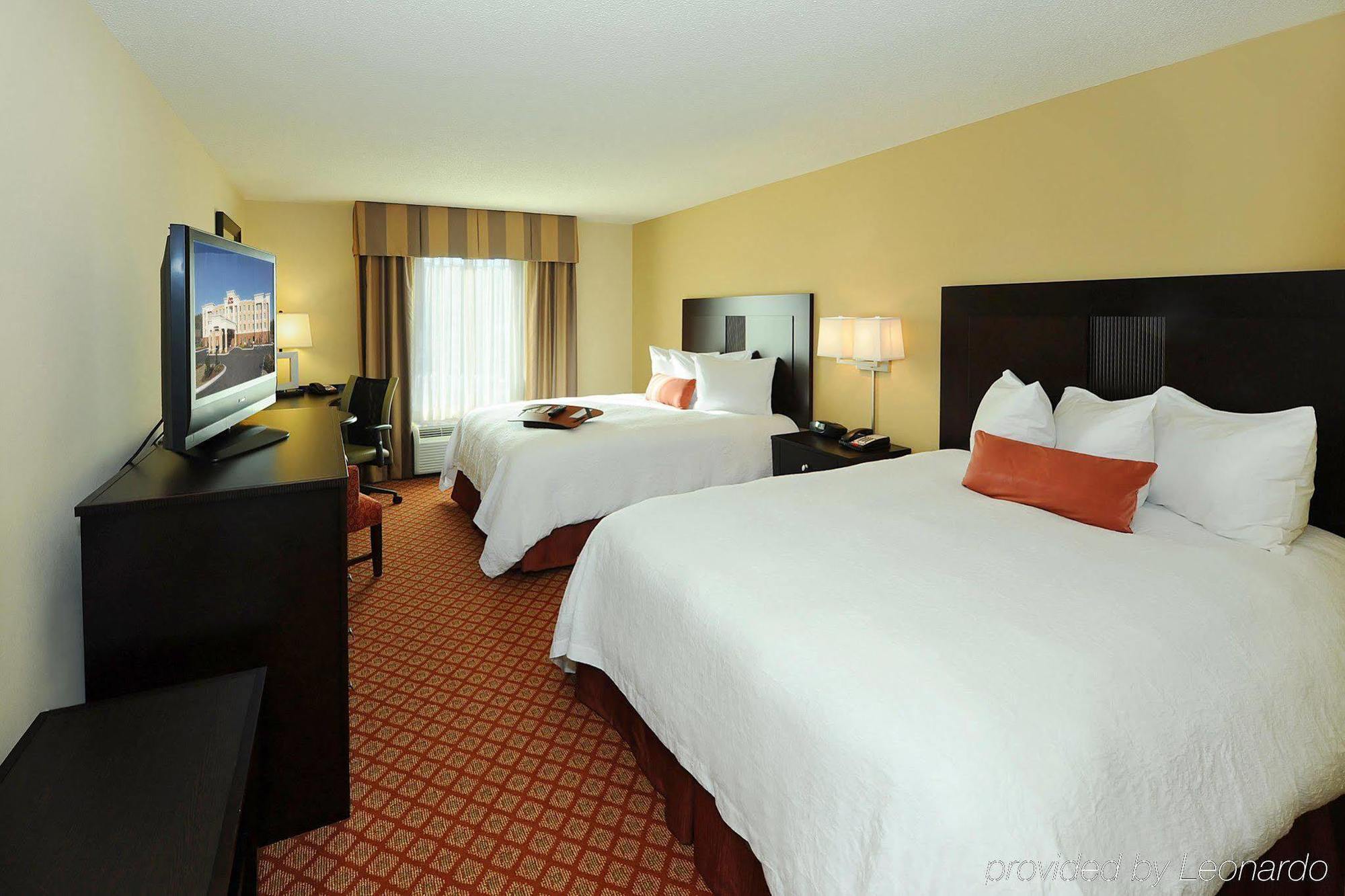 Hampton Inn & Suites Scottsboro Rom bilde